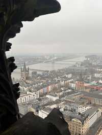 Kölner Dom/ Cologne Cathedral ⛪️ 🇩🇪