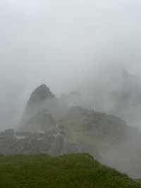 High vs low altitude in Peru's rainy season