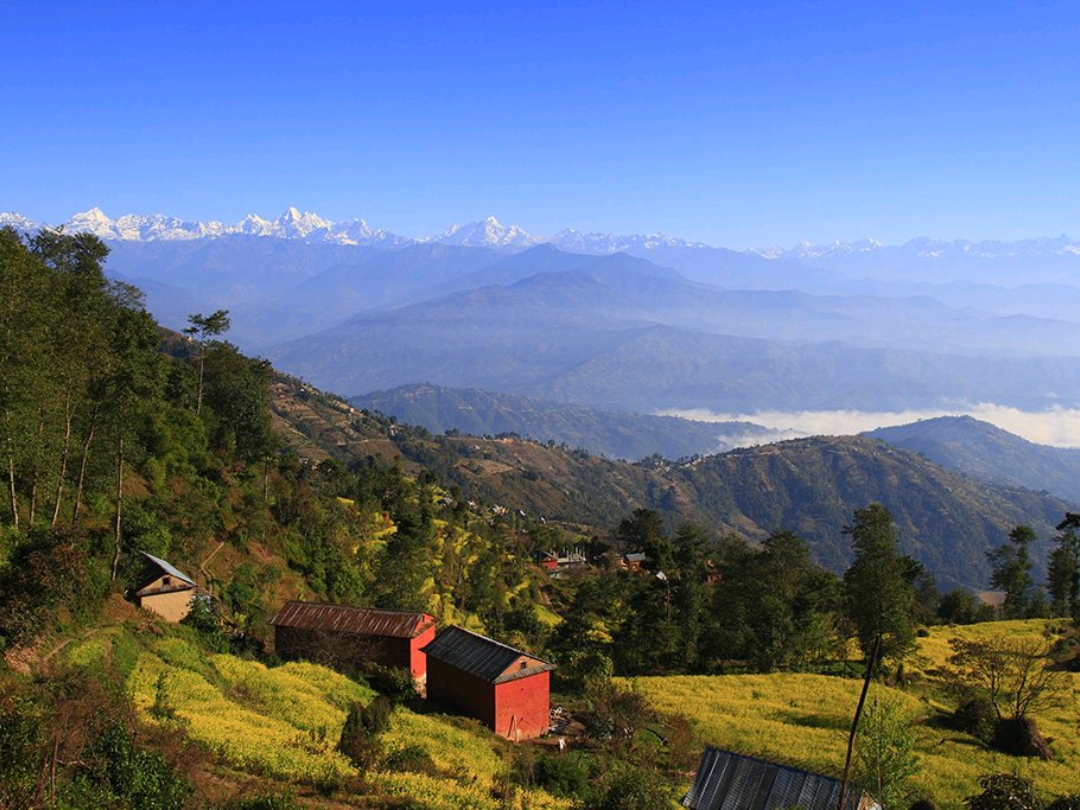 Whether you are in Kathmandu for a short getaway or have a few days to prepare for (or recover from!) a Himalayan adventure, there is no need to stay within the confines of your hotel. Kathmandu has many unique things to see and do. In three days, you can see many of the Kathmandu Valley’s highlights, from markets, temples and cultural sites to sunsets, mountain views and hiking.

Brief Itinerary
Day	Highlights	Overnight
Day 1	Welcome to Kathmandu!	Kathmandu
Day 2	Explore Kathmandu	Kathmandu
Day 3	Kathmandu to Nagarkot; optional visit to Dhulikhel or NamoBuddha 	Nagarkot
Day 4	Nagarkot to Bhaktapur	Bhaktapur
Day 5	Tour Bhaktapur, tour Patan	Patan
Day 6	Depart Kathmandu	 
Detailed Itinerary