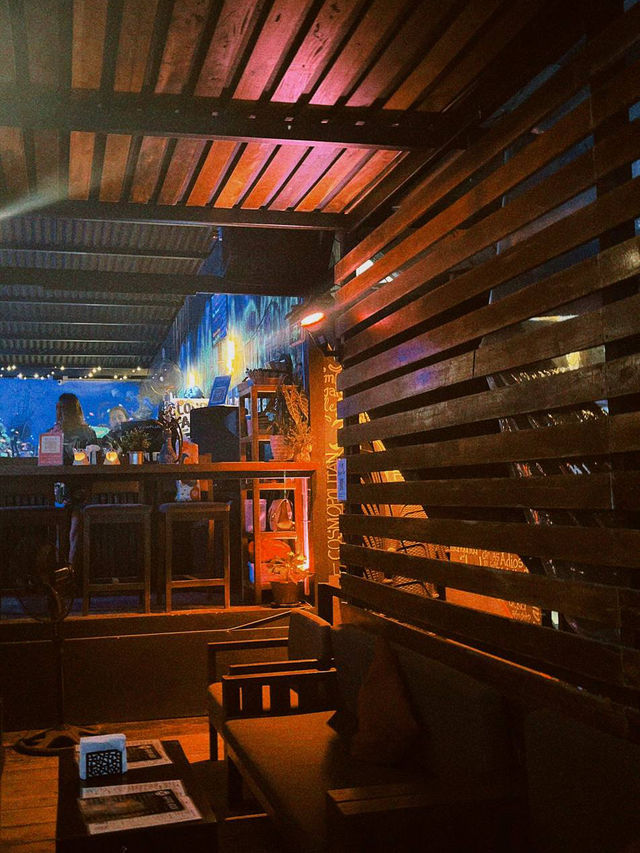 Лучший бар на пляже Алона, Панглао 🍹