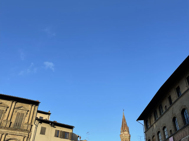 🌄 Florence: Stunning City Views