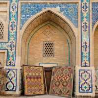Bukhara, Uzbekistan / 2025