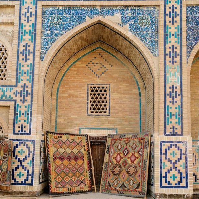 Bukhara, Uzbekistan / 2025