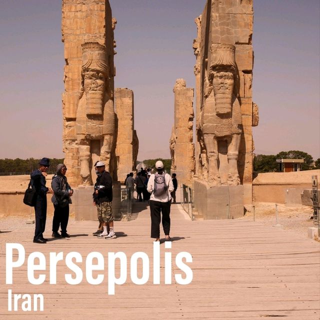 Persepolis, Iran / 2025