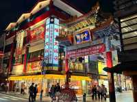🌆 Yokohama Nights: Retro Cars, Skylines & Seaside Magic 🚗✨🌊