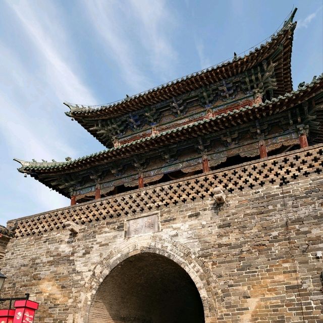 Drum Tower, Luoyang / 2025