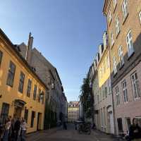 How to spend 3 days in Copenhagen