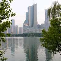 🌆 Shushan District Skyline: The Modern Face of Hefei
