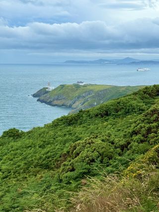 Coastal Cliffs and Fresh Air