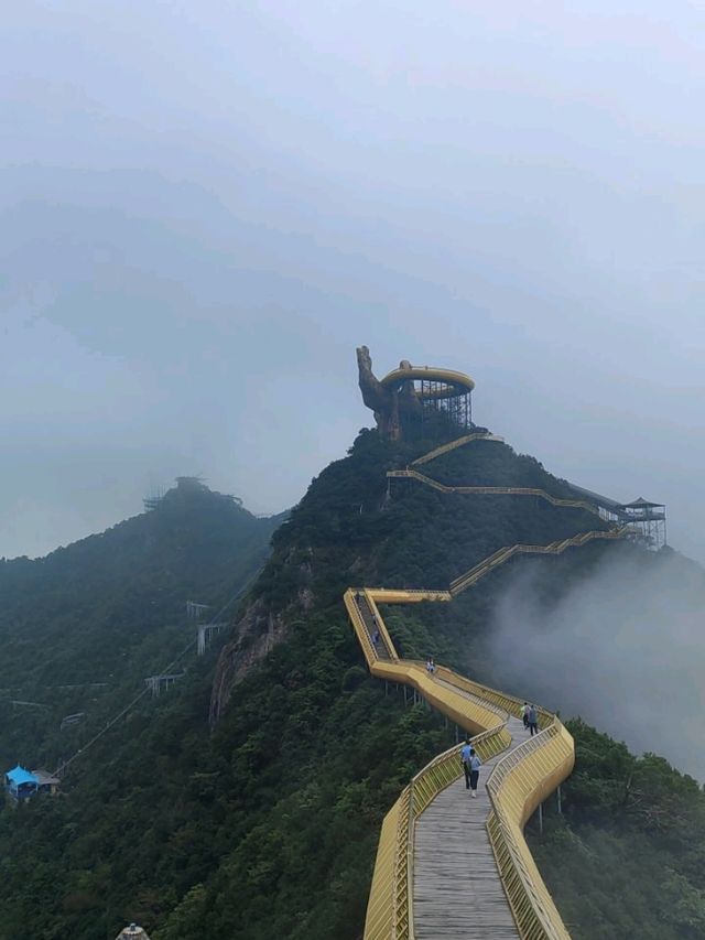 Into the Clouds🌫️
