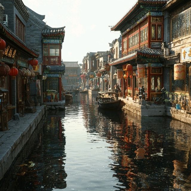 Beijing’s Cultural Blooms: Iconic Gardens & Waterside Charm 🌧️🏯🌸