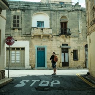 ゴゾ島の人里離れた場所に隠れた名所が待っています🌿💙