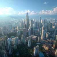 City-Chic Adventure in Kuala Lumpur 🌞🌆