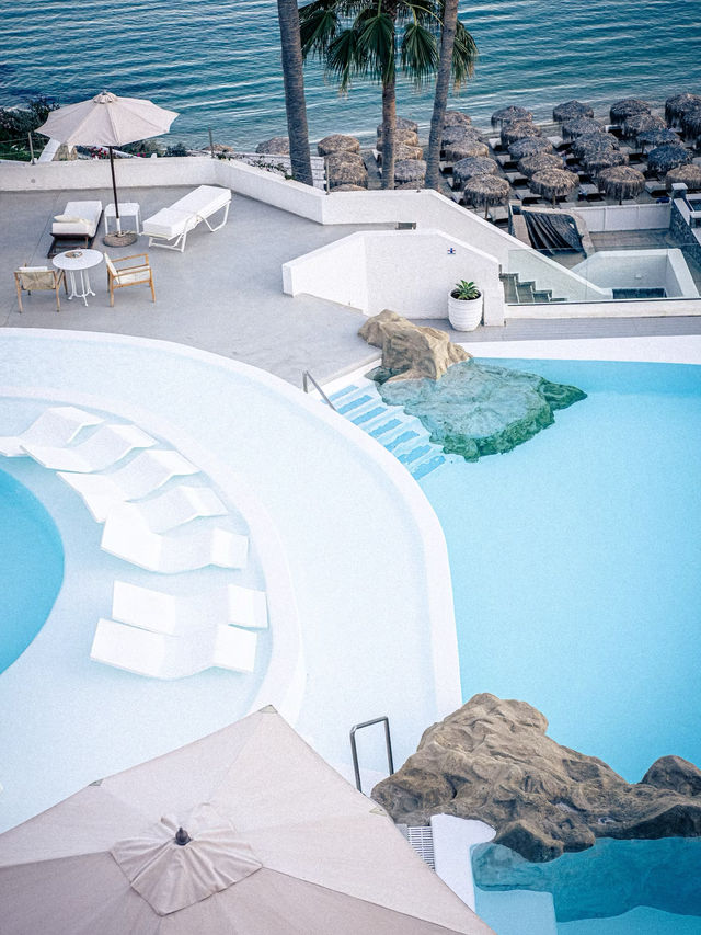 Canaves Oia Suites – Santorini, Greece