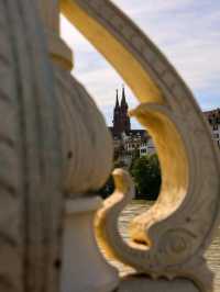 Basel's Vibrant Palette*