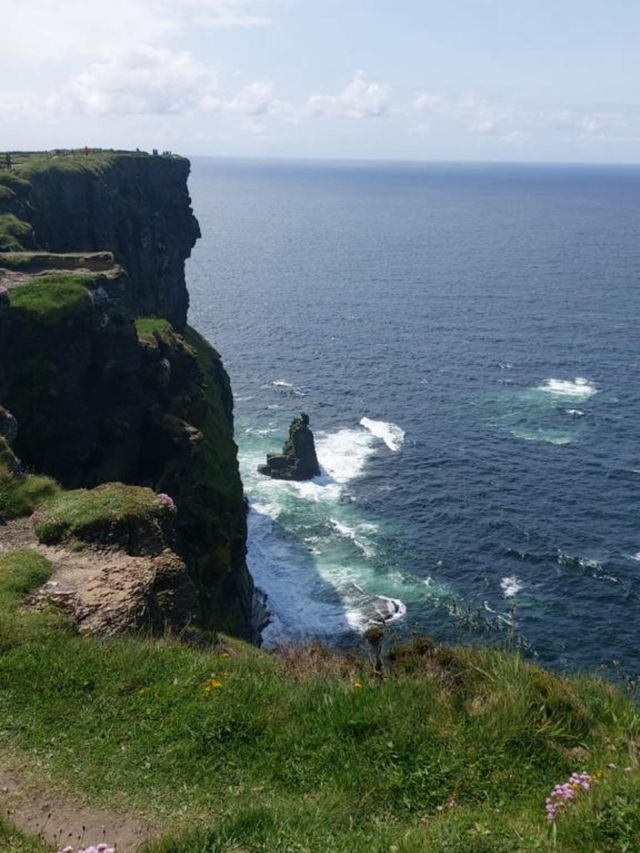 🌊 Cliffs of Moher 