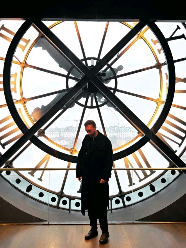 Louvre's lesser known twin in Paris