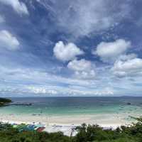 Побег из большого города, Паттайя-Ко Лан