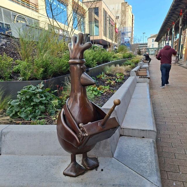 Wallace & Gromit Day Out