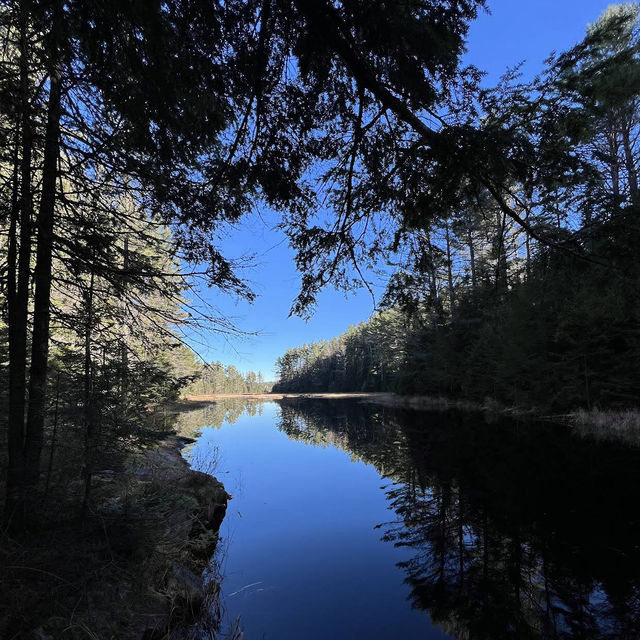 Algonquin Provincial Park Algonquin Provincial Park