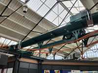 A Cosy Winter Shopping Trip at Swindon Designer Outlet