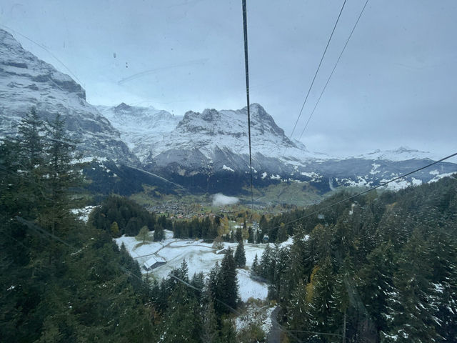 Switzerland! Switzerland!