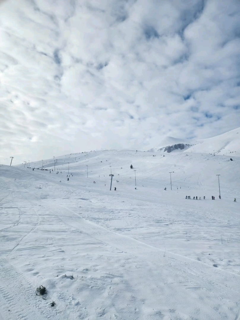 Popova Shapka Ski🏂