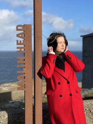 Malin Head is the northernmost point of Ireland🇨🇮