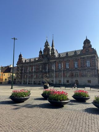 【馬爾默】充滿北歐風情的城市｜必去觀光景點整合。