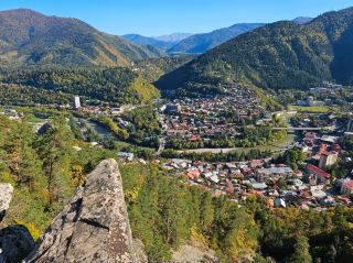 🇬🇪 Hikes Near Borjomi 🌲🏔️ Exploring Georgia’s Mountain Trails