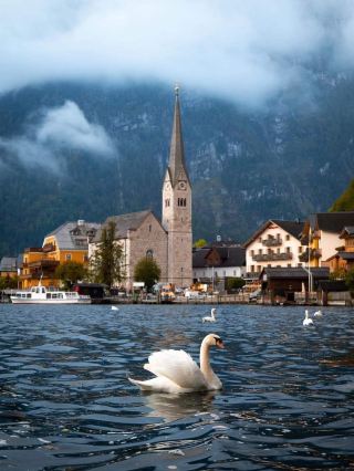 🇦🇹 I Skipped Hallstatt And Found Something Better