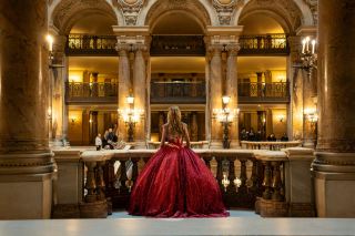 🎭 Palais Garnier: one of the most impressive theaters in Paris