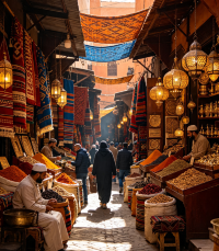 MARRAKECH 🕌  — 6 PLACES YOU ABSOLUTELY HAVE TO SEE