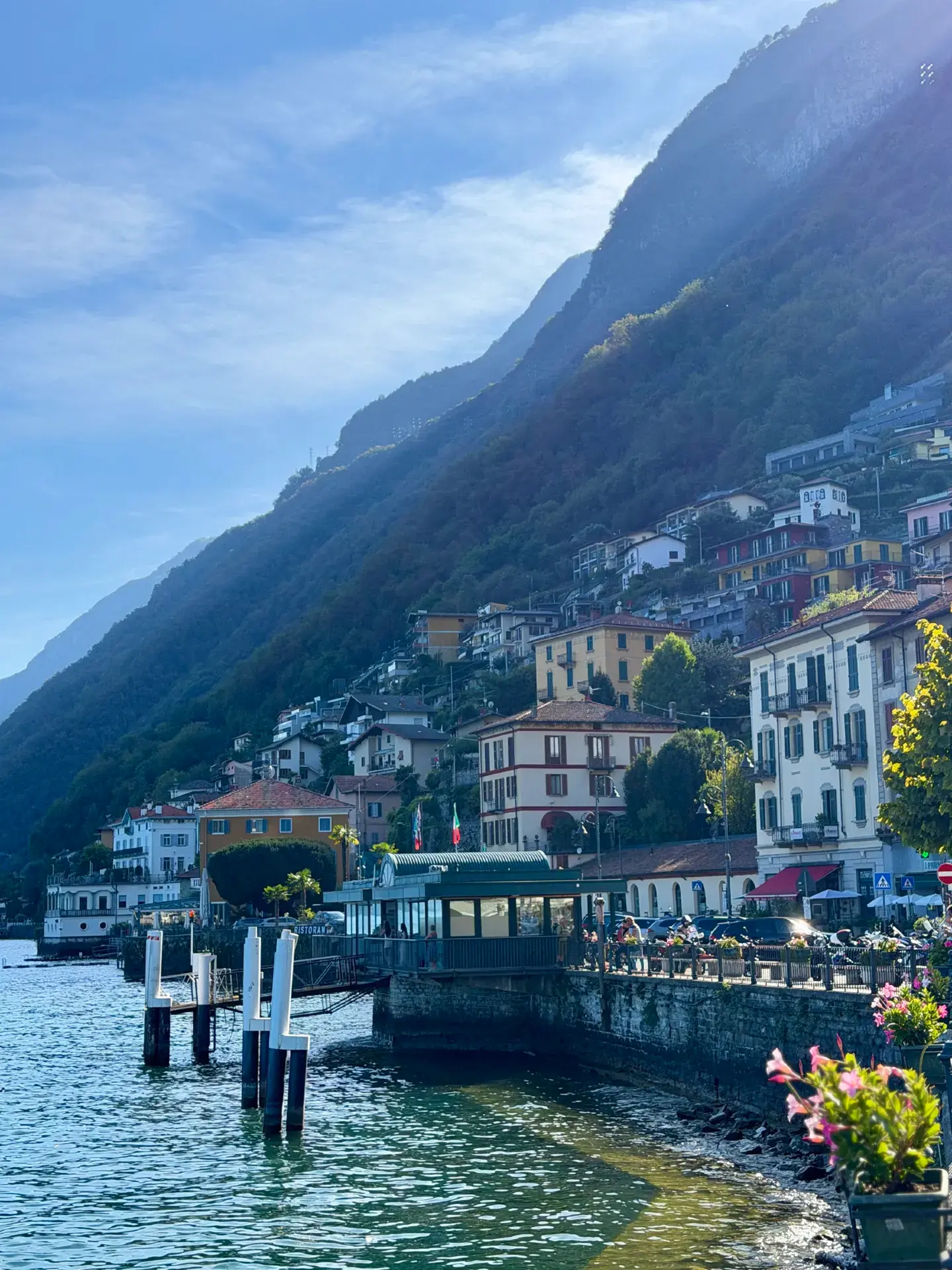 ✨ The Lake Como Village You Shouldn’t Skip 🇮🇹