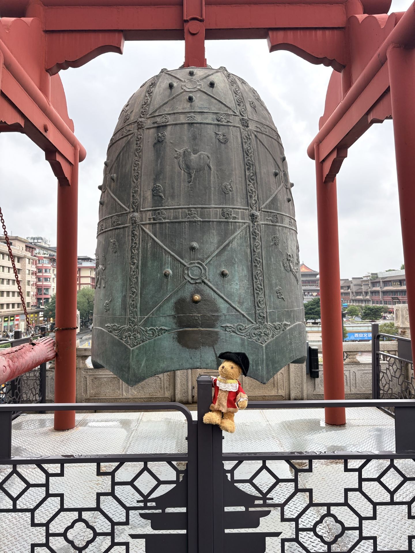 Evening Magic at Xi’an’s Bell & Drum Towers – A Must-See Experience!