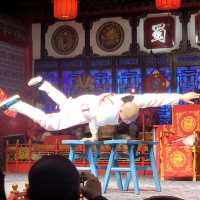 Mind-blowing Face Changing Act of the Sichuan Opera 