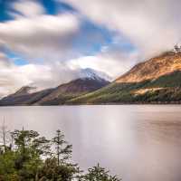 The Famous Loch Ness