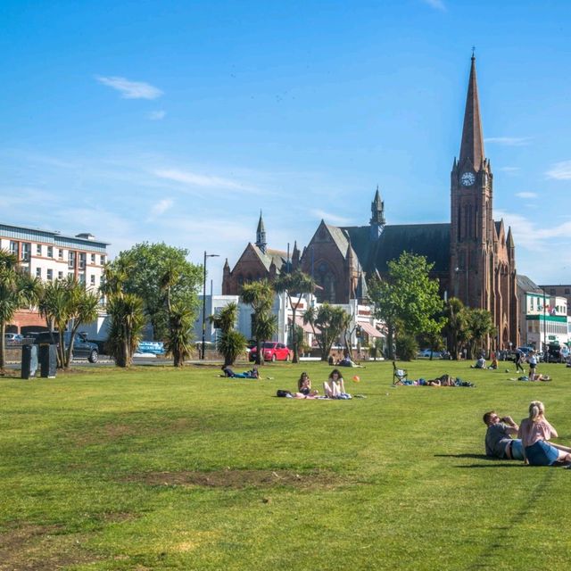 The UK's Best Ice Cream Town