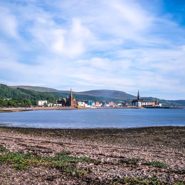 The UK's Best Ice Cream Town