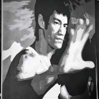 Bruce Lee and Me!