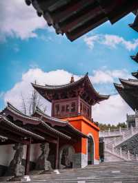這還是我認識的那個盤龍寺嗎？