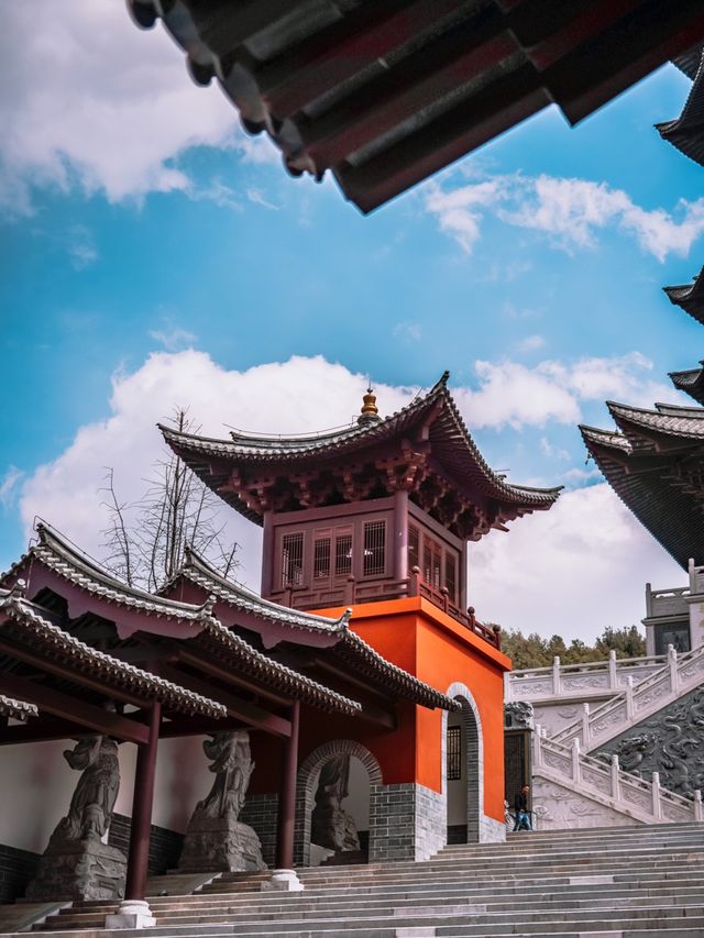 這還是我認識的那個盤龍寺嗎？