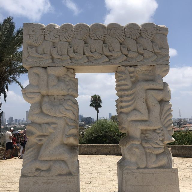Ancient Jaffa - Israel