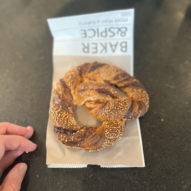 Baker & Spice