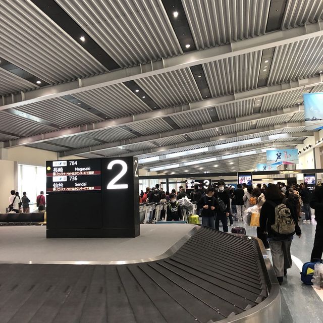 大阪国際空港