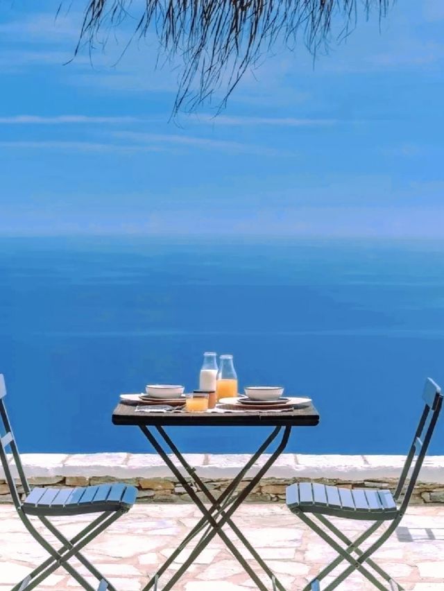 Two chairs, who do you want to sit with?