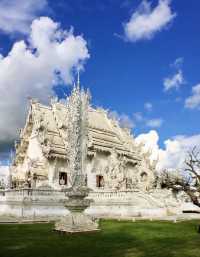 Chiang Rai White Temple