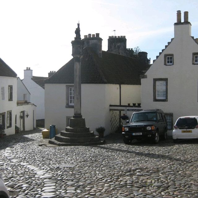 Outlander's Cranesmuir Village!🏴󠁧󠁢󠁳󠁣󠁴󠁿