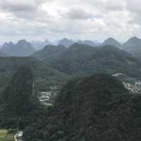 Stunning! Take a Cable Car to Heaven!