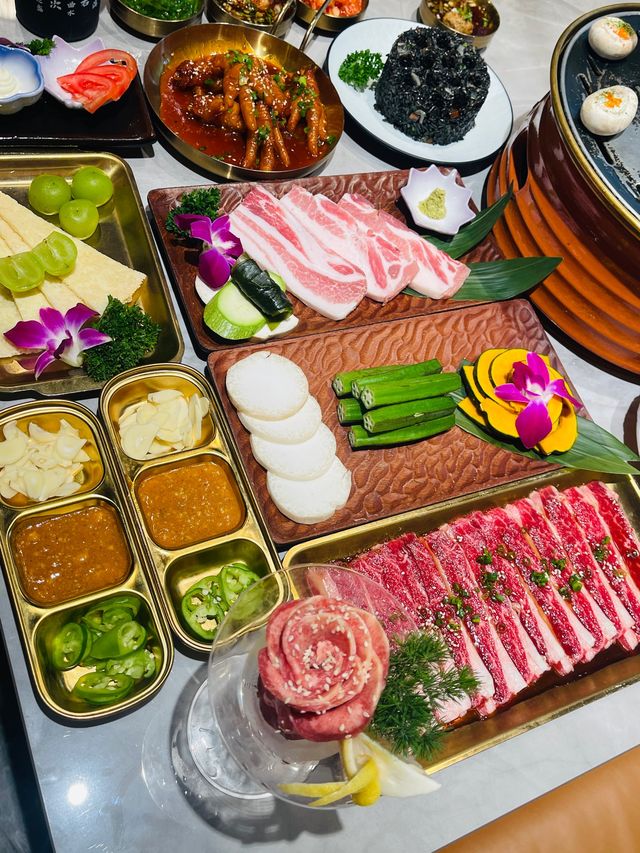 暖入心窩的烤肉｜秋日西浦村炭火烤肉🔥